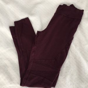 Moto Leggings